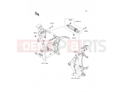 KAWASAKI 2004 Suspension/Shock Absorber