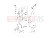 KAWASAKI 2004 Front Master Cylinder