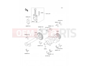 KAWASAKI 2005 Crankshaft