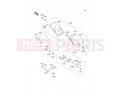KAWASAKI 2005 Taillight(s)