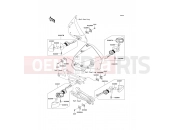 KAWASAKI 2005 Turn Signals