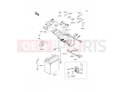 KAWASAKI 2005 Chassis Electrical Equipment