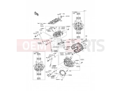 KAWASAKI 2005 Cylinder Head