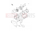 KAWASAKI 2005 Clutch