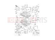 KAWASAKI 2006 Crankcase