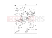 KAWASAKI 2006 Carburetor