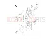 KAWASAKI 2006 Water Pump