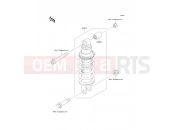 KAWASAKI 2006 Shock Absorber(s)