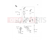 KAWASAKI 2006 Ignition Switch