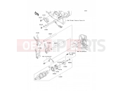 KAWASAKI 2006 Gear Change Drum/Shift Fork(s)