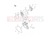 KAWASAKI 2006 Cam Cover(s)