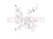 KAWASAKI 2006 Water Pump