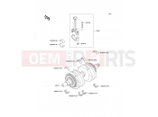 KAWASAKI W650 (EJ650C6F) Crankshaft