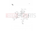KAWASAKI W650 (EJ650C6F) Stand(s)