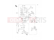 KAWASAKI W650 (EJ650C6F) Front Master Cylinder