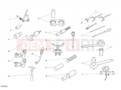 DUCATI Monster S4R WORKSHOP SERVICE TOOLS, ENGINE II » UNCLASSIFIED