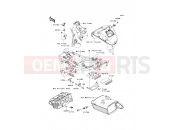 Fuel Injection - Kawasaki ER-6f (EX650A7F) 2007