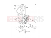 Headlight(s) - Kawasaki VERSYS (KLE650B7F) 2007