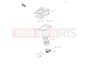 KAWASAKI 2019 Cylinder/Piston(s)