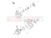 KAWASAKI 2019 Crankshaft