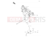 KAWASAKI 2019 Engine Mount