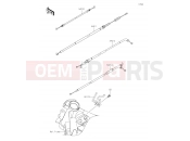 KAWASAKI 2019 Cables