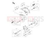 KAWASAKI 2019 Turn Signals
