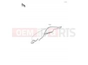 KAWASAKI 2019 Accessory(Windshield)