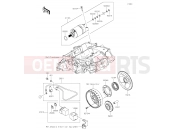 Starter Motor - Kawasaki NINJA 400 (EX400GKFA) 2019