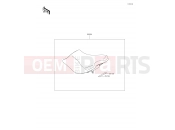Accessory(High Seat) - Kawasaki NINJA 400 (EX400GKFA) 2019