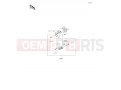 Accessory(Helmet Lock) - Kawasaki NINJA 400 (EX400GKFA) 2019