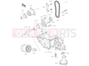 Oil Pump - Kawasaki VERSYS 650 (KLE650FKFA) 2019