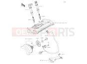 Ignition System - Kawasaki VERSYS 650 (KLE650FKFA) 2019