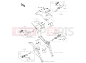 Turn Signals - Kawasaki VERSYS 650 (KLE650FKFA) 2019