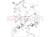 Accessory(Fog Lamp) - Kawasaki VERSYS 650 (KLE650FKFA) 2019