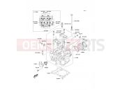 KAWASAKI 2006 Cylinder Head