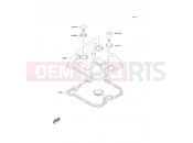 KAWASAKI 2006 Cylinder Head Cover
