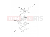 KAWASAKI 2006 Cylinder