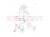 KAWASAKI 2006 Crankshaft/Piston(s)