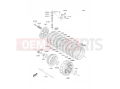 KAWASAKI 2006 Clutch