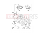 KAWASAKI 2006 Crankcase