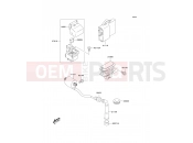 KAWASAKI 2006 Ignition System