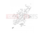 KAWASAKI 2006 Frame