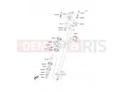 KAWASAKI 2006 Steering Shaft