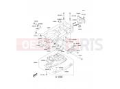 KAWASAKI 2006 Swingarm