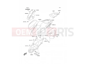 KAWASAKI 2006 Front Fender(s)