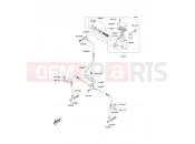 KAWASAKI 2006 Front Master Cylinder