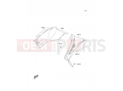 KAWASAKI 2006 Side Covers