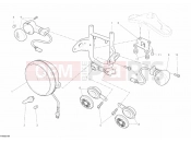 DUCATI 2007 Sportclassic 1000 HEADLIGHT » LIGHTING SYSTEM