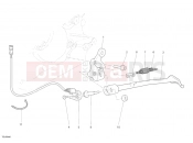 DUCATI 2007 Sportclassic 1000 SIDE STAND » ACCESSORIES